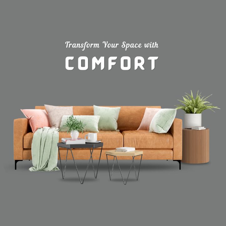 Discover the Best Sofa Showroom in Chandigarh