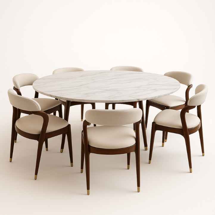 Dining Table and Chair