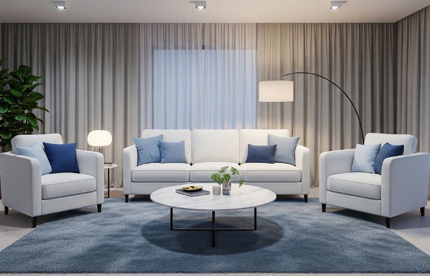 Latest Sofa Set – Redefining Comfort and Style with LFD Mall