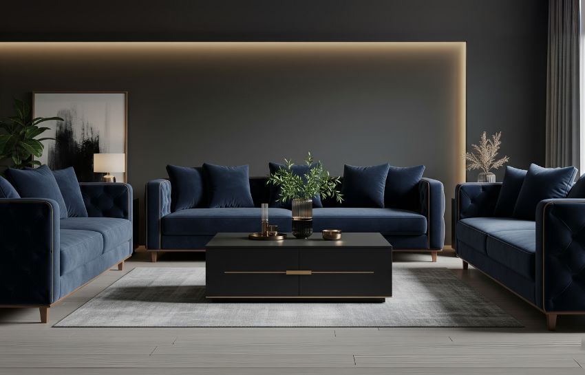 Latest Sofa Set