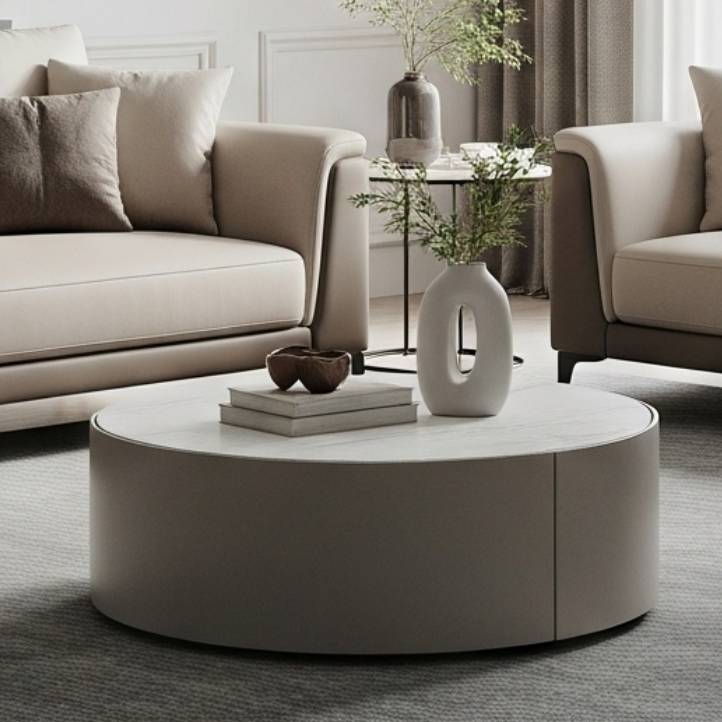 Round Center Table