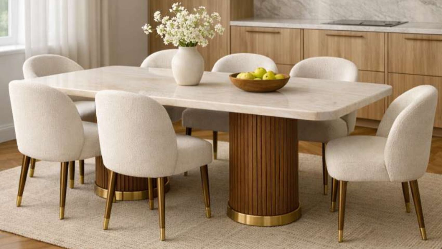 Modern Dining Table